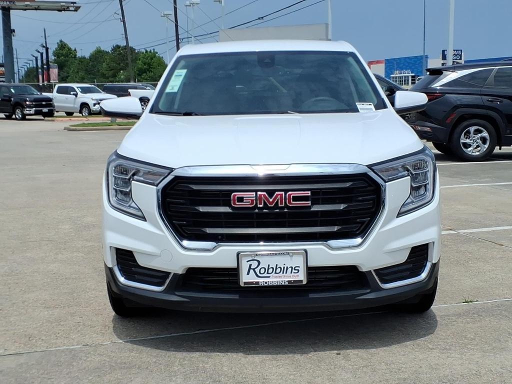 used 2024 GMC Terrain car, priced at $19,993