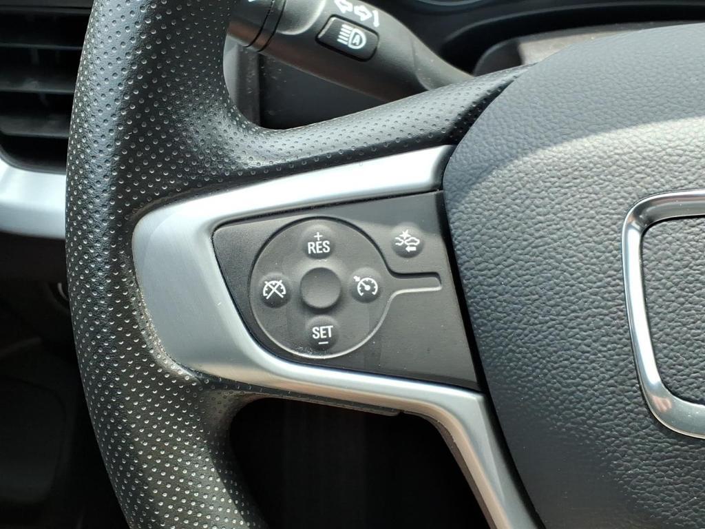 used 2024 GMC Terrain car, priced at $19,993