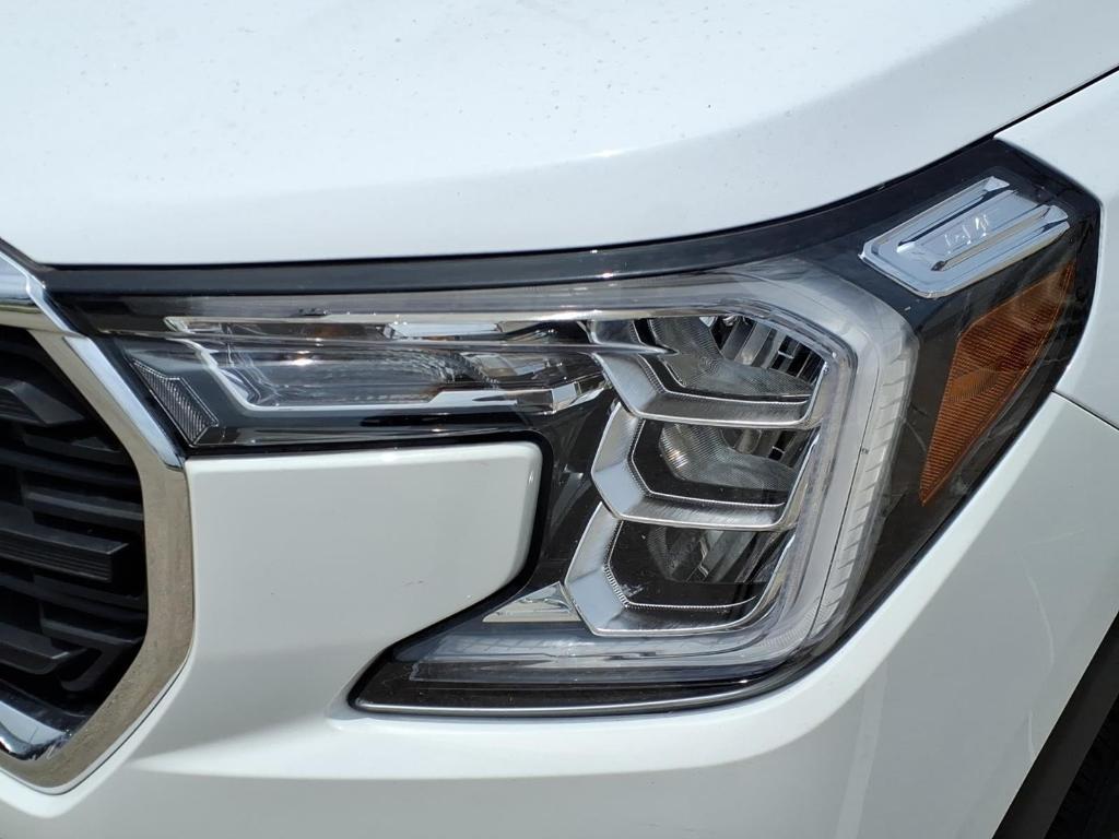 used 2024 GMC Terrain car, priced at $19,993