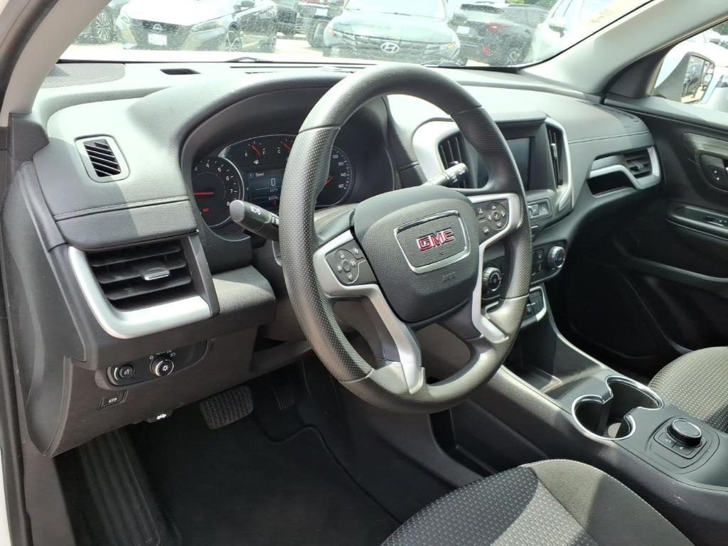 used 2024 GMC Terrain car, priced at $19,993