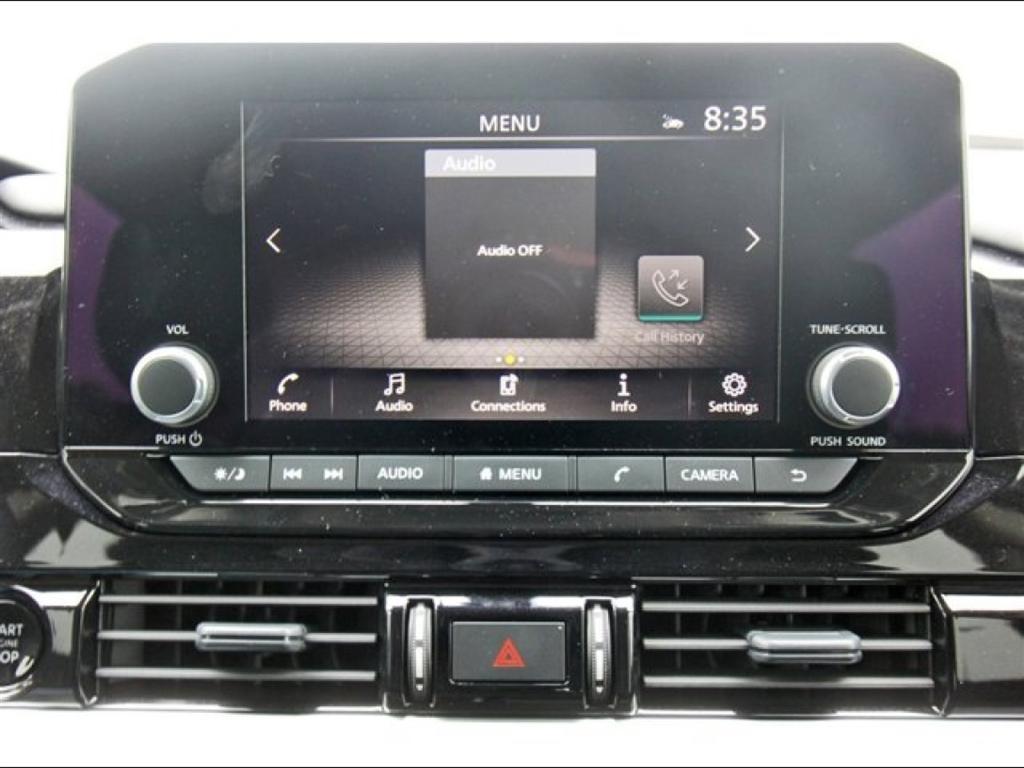 new 2025 Nissan Pathfinder car, priced at $33,114