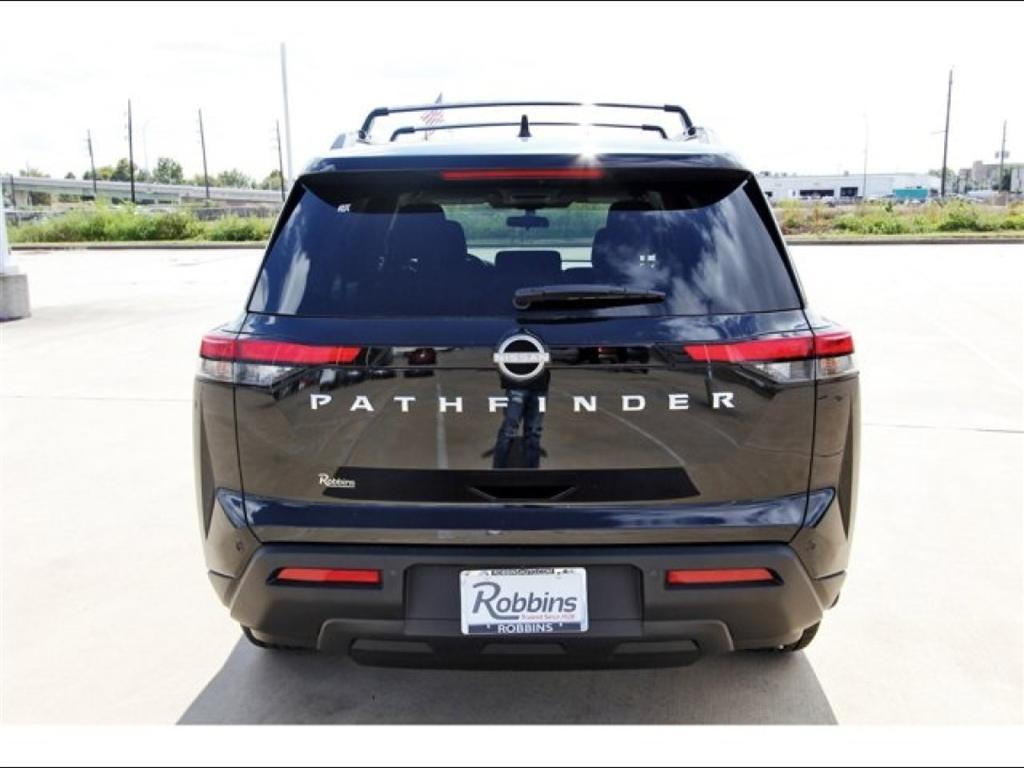 new 2025 Nissan Pathfinder car, priced at $33,114
