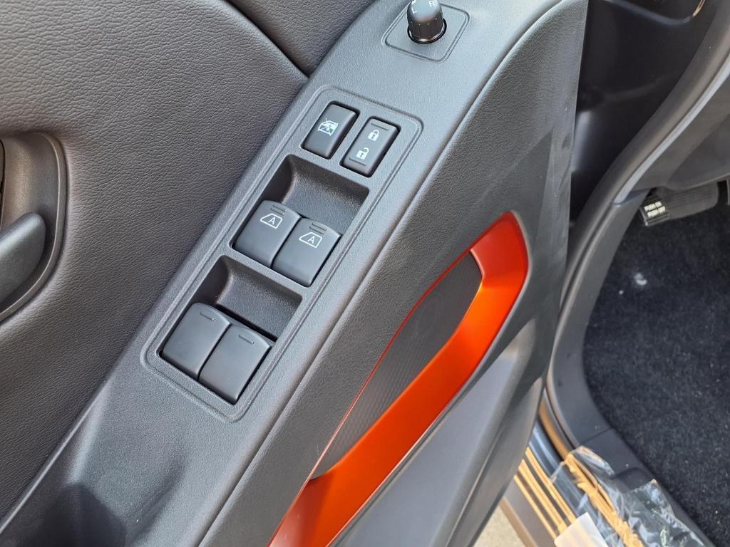 new 2026 Nissan Frontier car, priced at $42,279