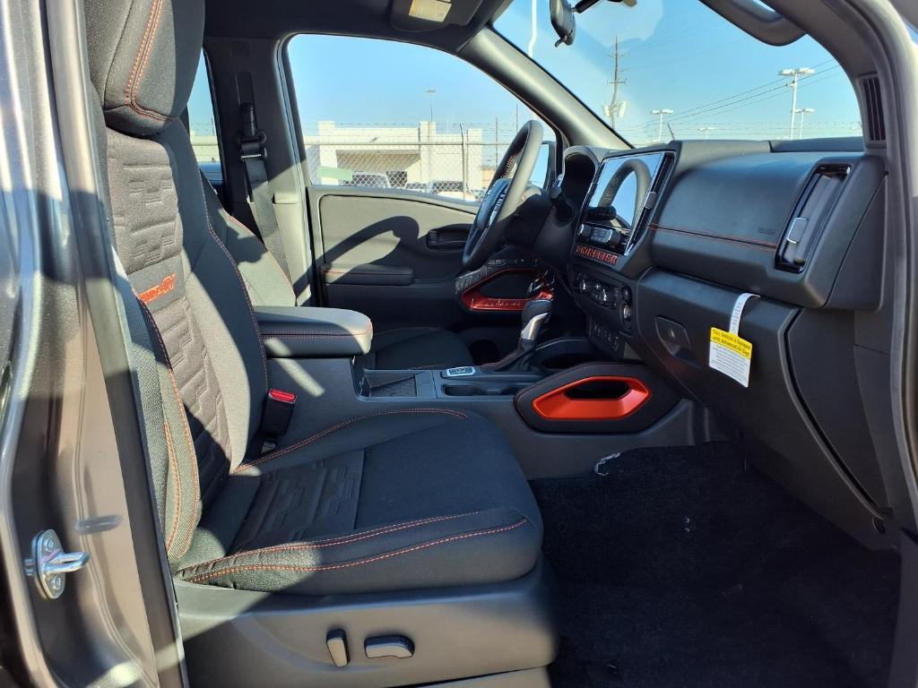 new 2026 Nissan Frontier car, priced at $42,279