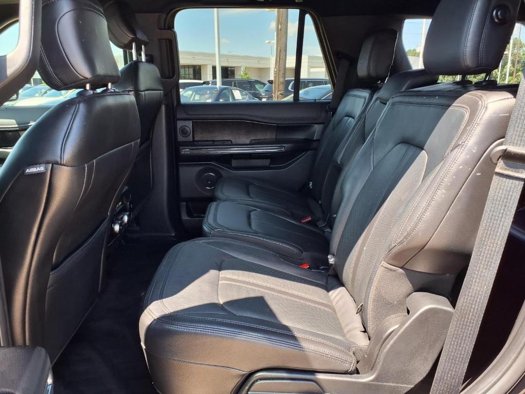 used 2018 Ford Expedition car, priced at $18,992