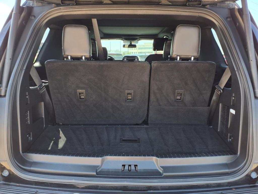 used 2018 Ford Expedition car, priced at $18,992