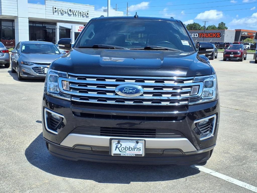 used 2018 Ford Expedition car, priced at $18,992