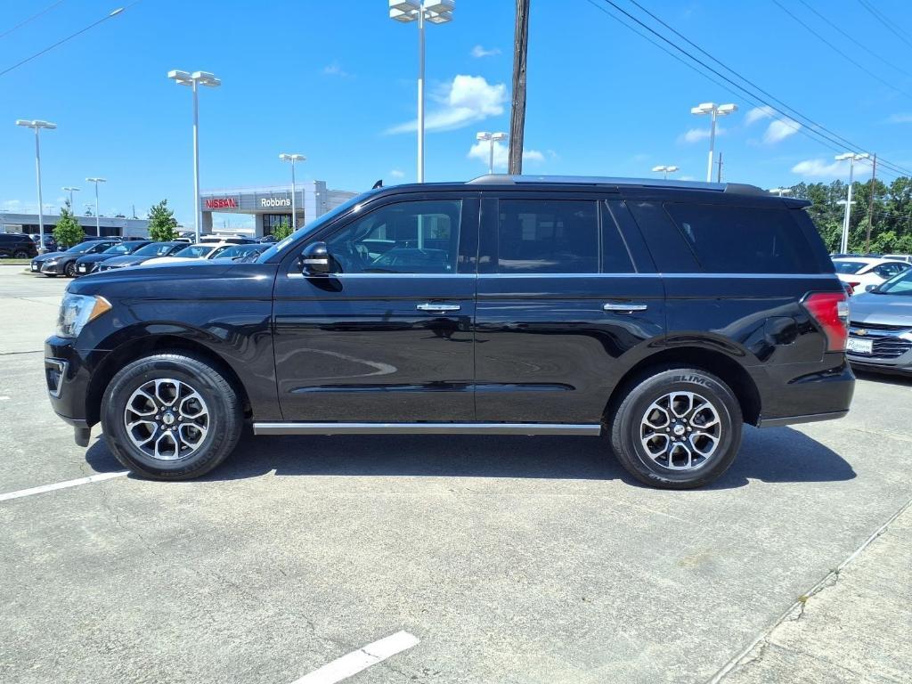 used 2018 Ford Expedition car, priced at $18,992