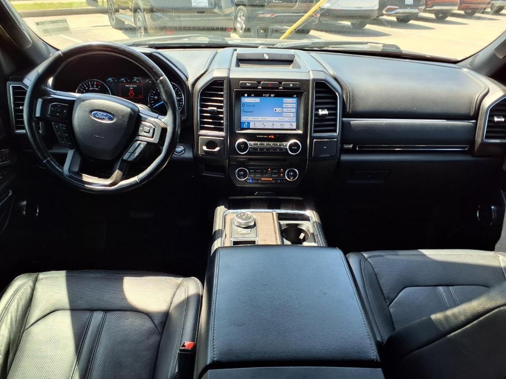 used 2018 Ford Expedition car, priced at $18,992