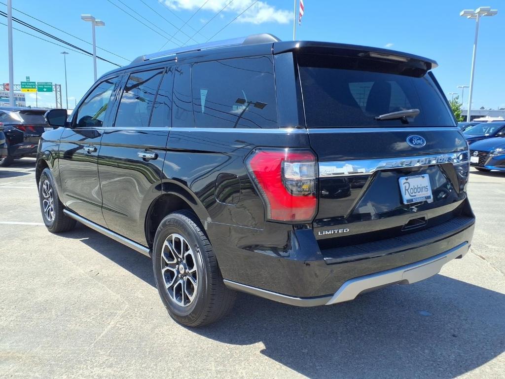 used 2018 Ford Expedition car, priced at $18,992
