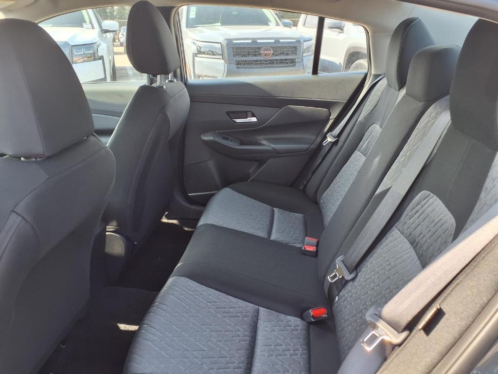 new 2026 Nissan Sentra car, priced at $23,649