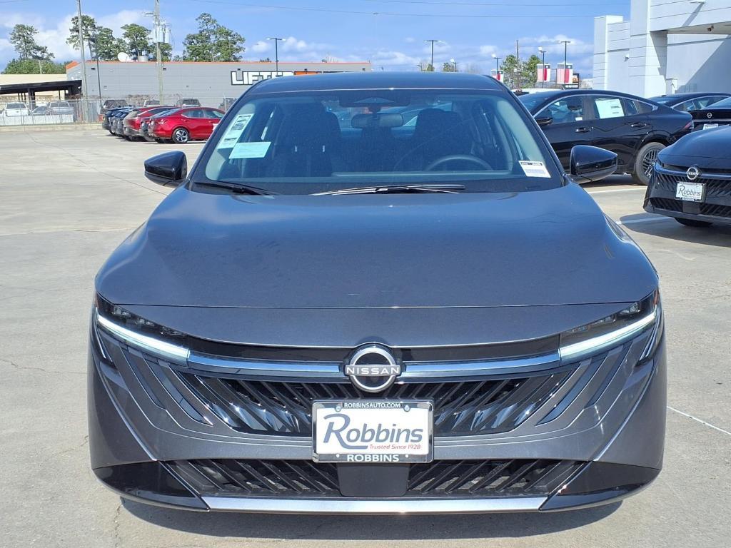 new 2026 Nissan Sentra car, priced at $23,649