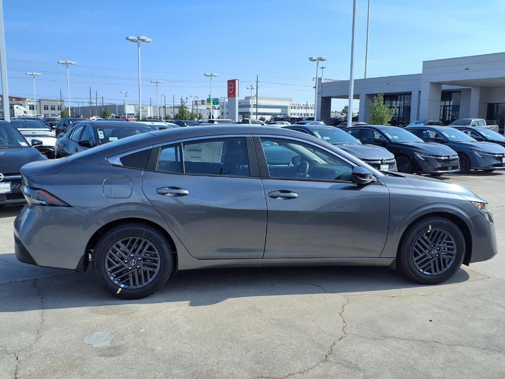 new 2026 Nissan Sentra car, priced at $23,649