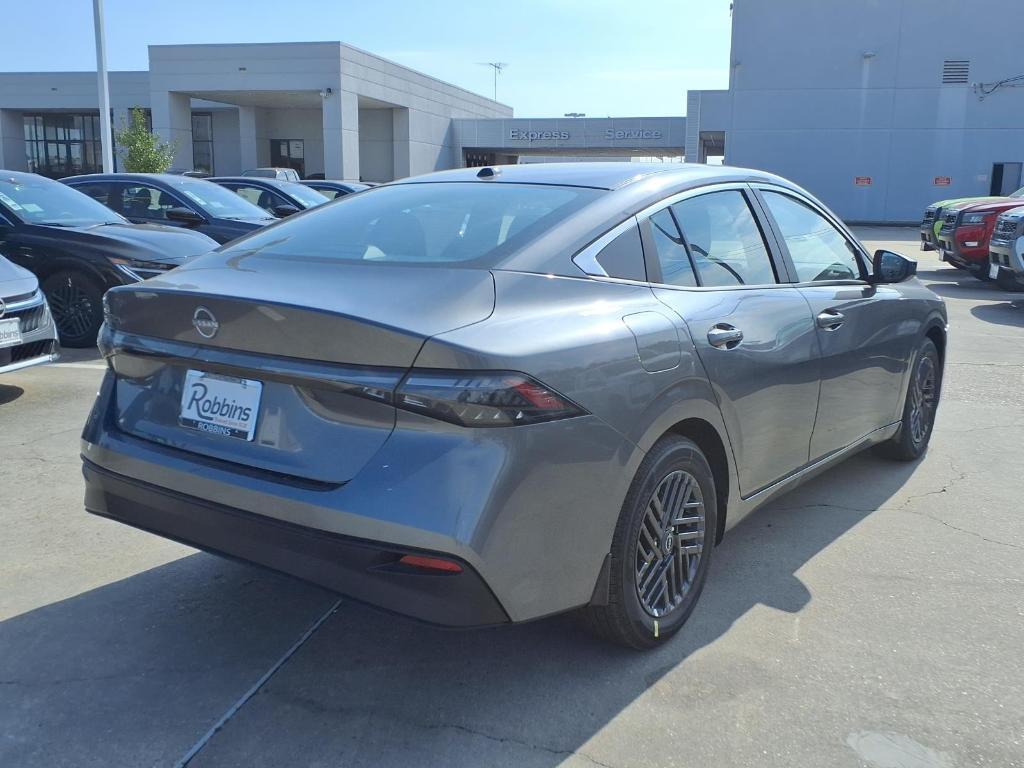 new 2026 Nissan Sentra car, priced at $23,649