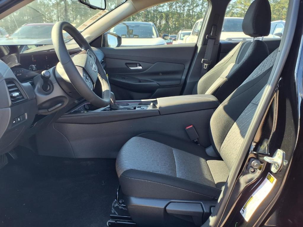 new 2026 Nissan Sentra car, priced at $23,891