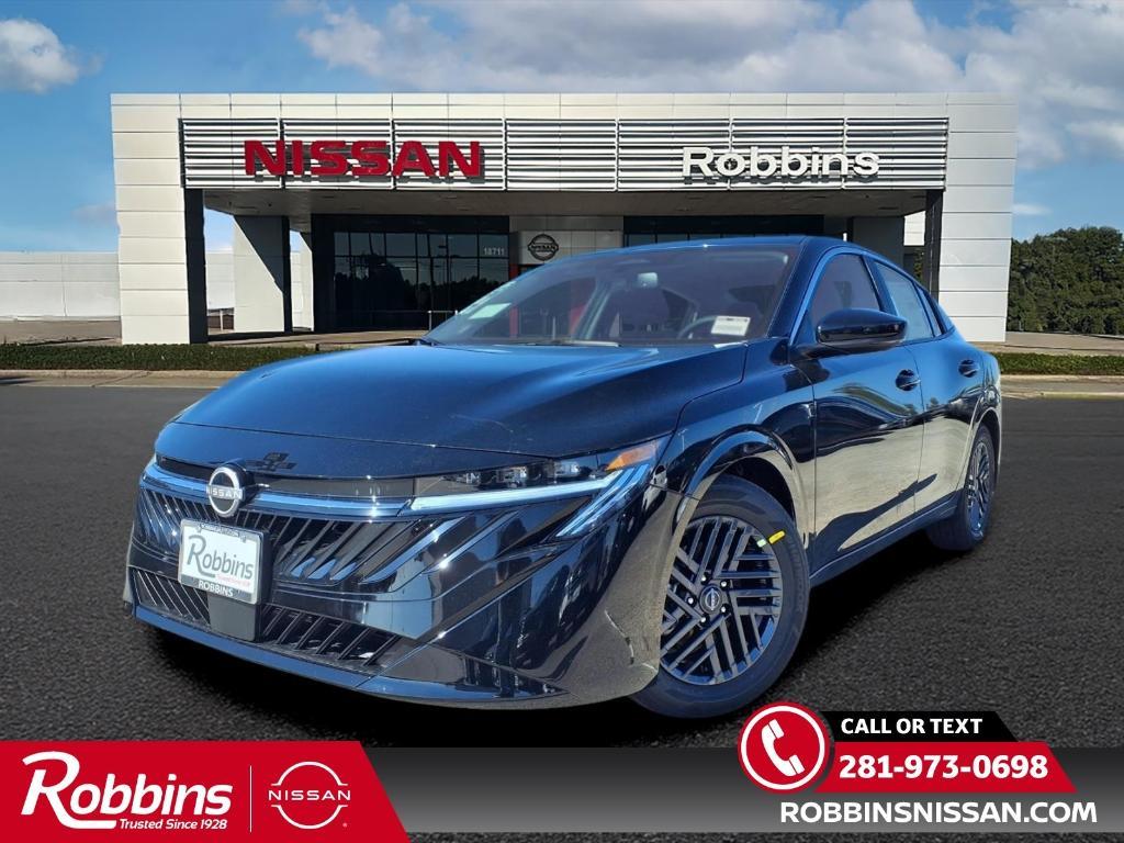 new 2026 Nissan Sentra car, priced at $24,690