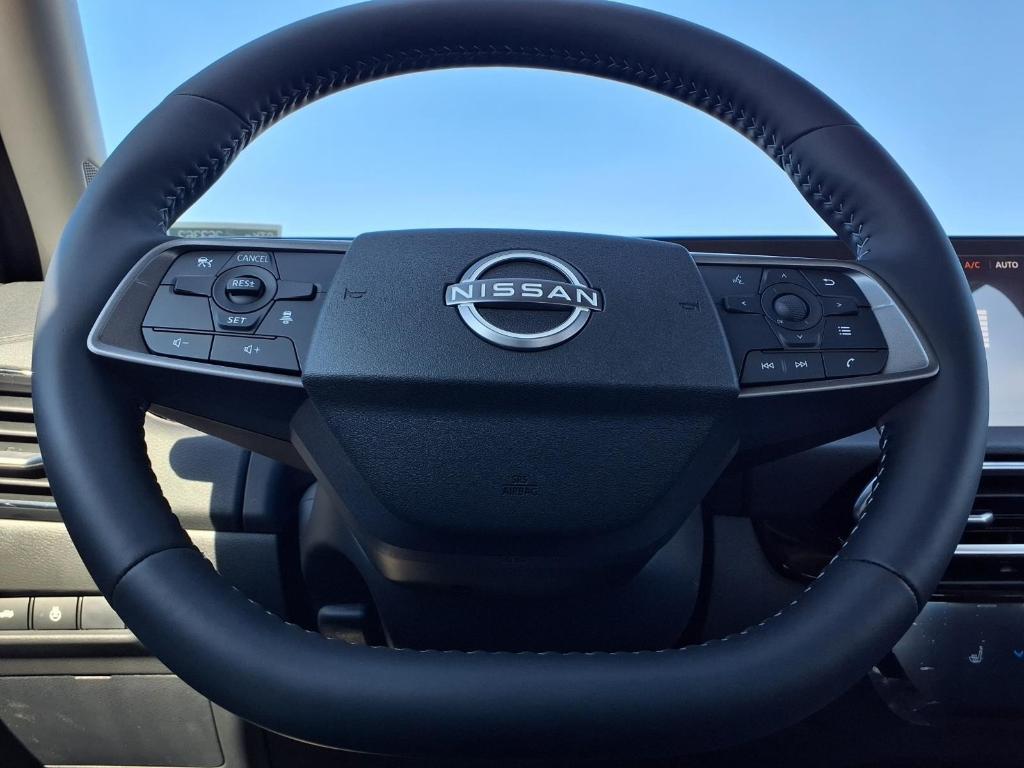 new 2026 Nissan Sentra car, priced at $23,891