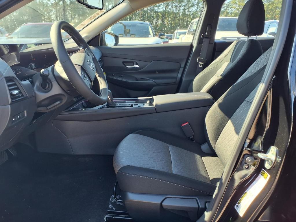 new 2026 Nissan Sentra car, priced at $24,690