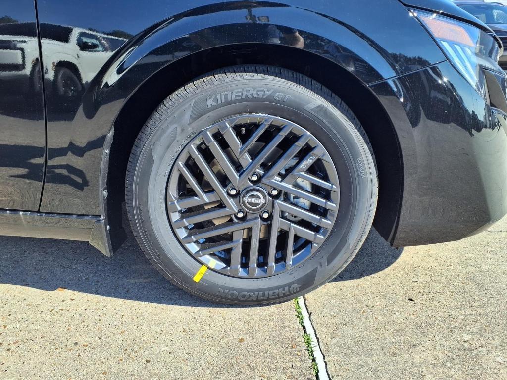 new 2026 Nissan Sentra car, priced at $24,690