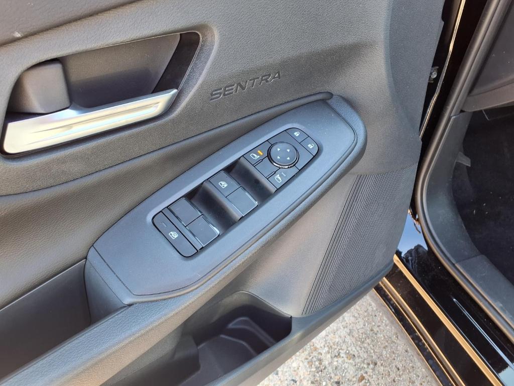 new 2026 Nissan Sentra car, priced at $24,690