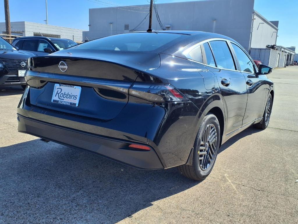 new 2026 Nissan Sentra car, priced at $24,690