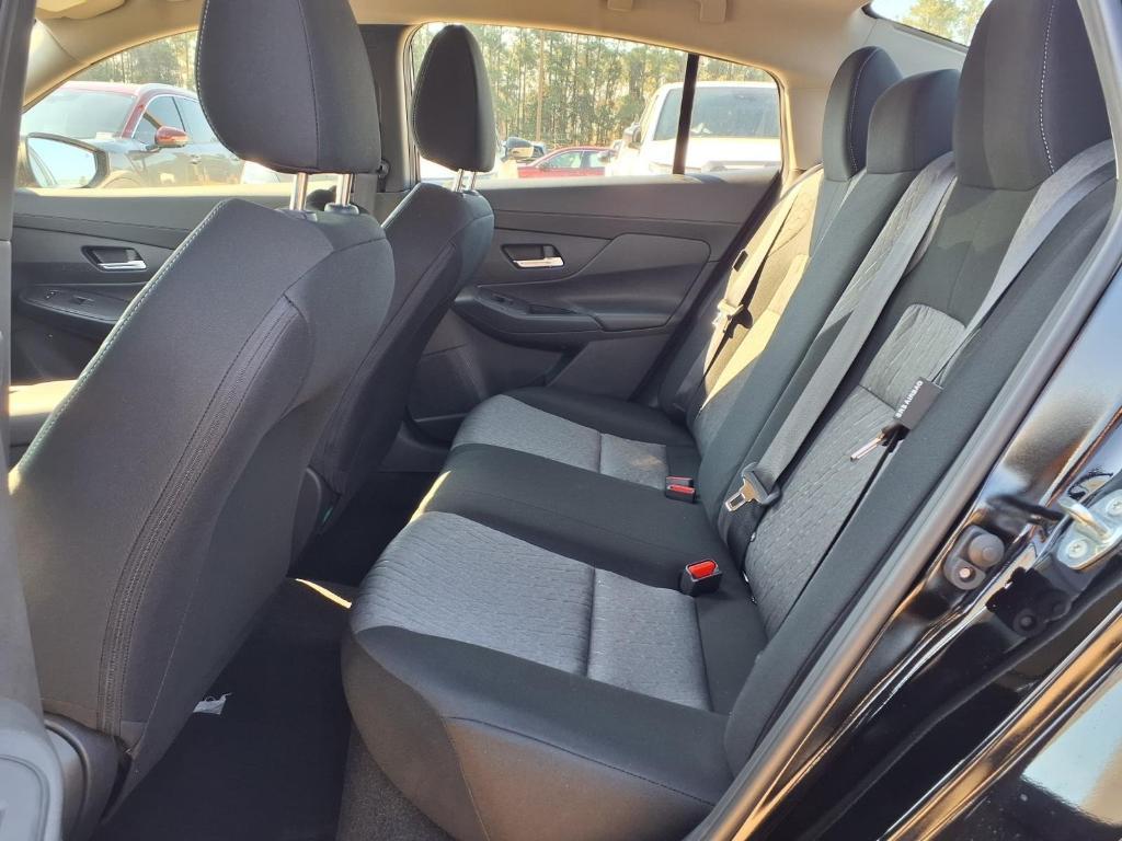 new 2026 Nissan Sentra car, priced at $23,891