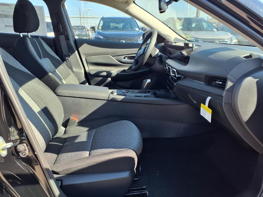 new 2026 Nissan Sentra car, priced at $23,891