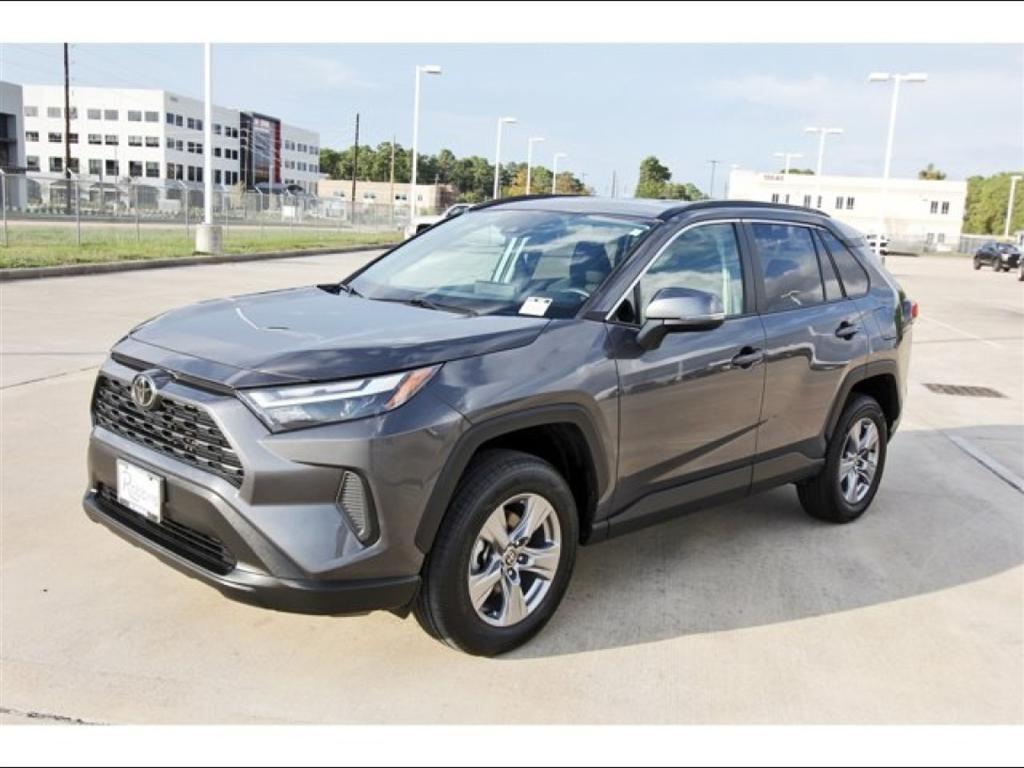 used 2024 Toyota RAV4 car, priced at $23,935