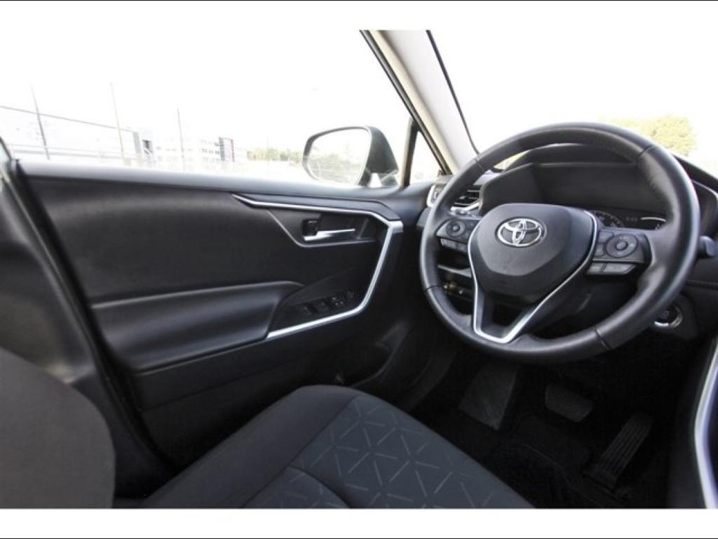 used 2024 Toyota RAV4 car, priced at $23,935