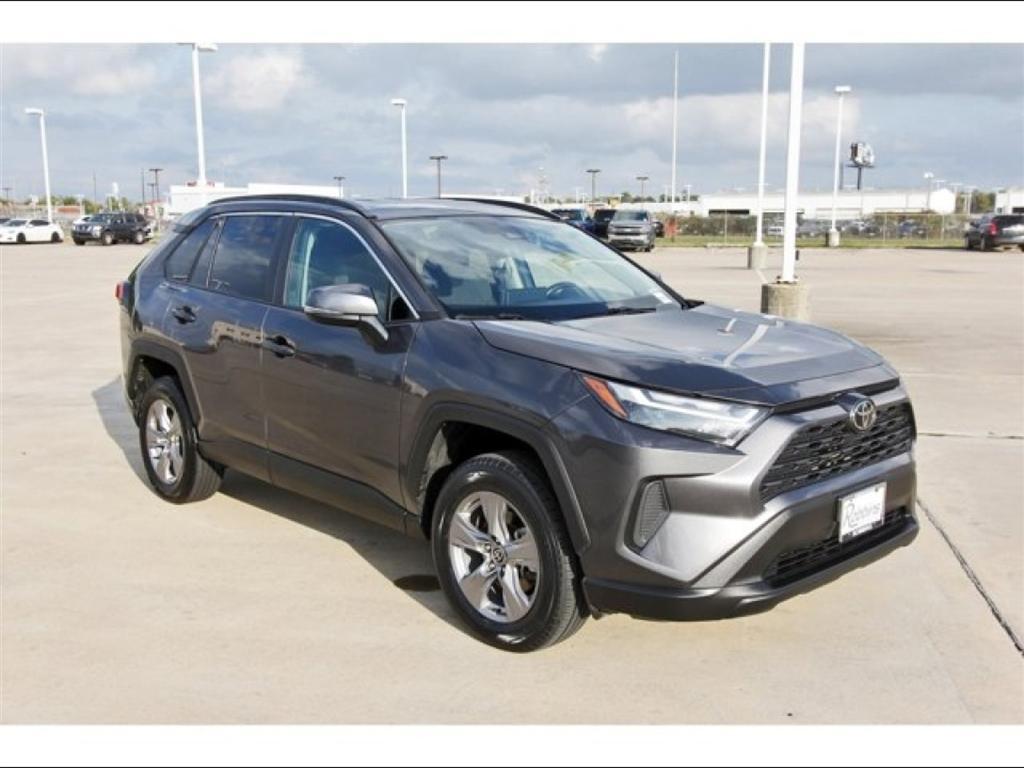 used 2024 Toyota RAV4 car, priced at $23,935