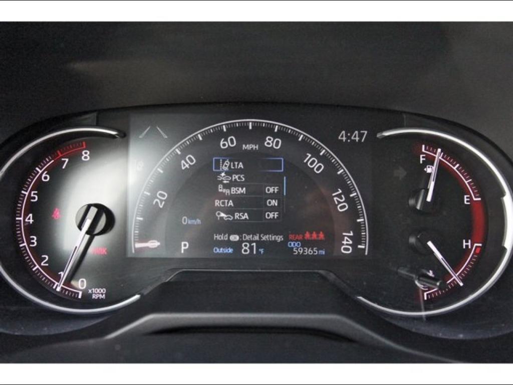 used 2024 Toyota RAV4 car, priced at $23,935