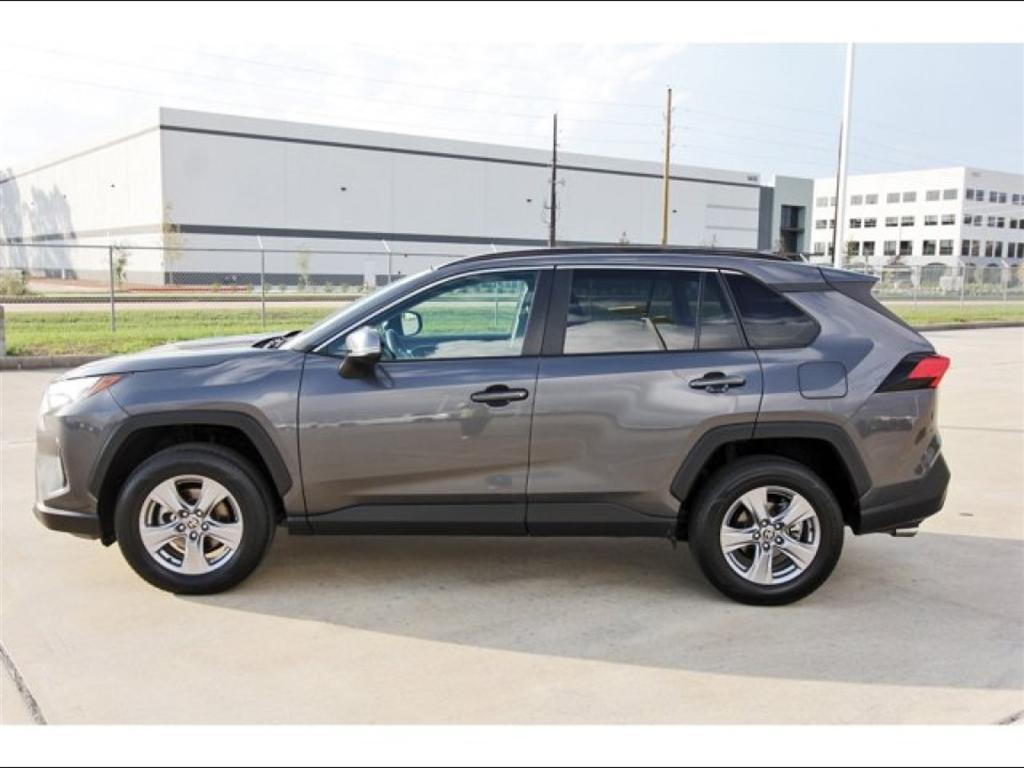 used 2024 Toyota RAV4 car, priced at $23,935