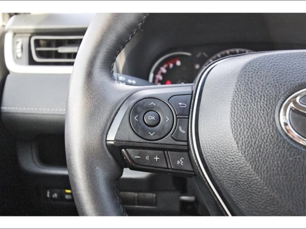 used 2024 Toyota RAV4 car, priced at $23,935