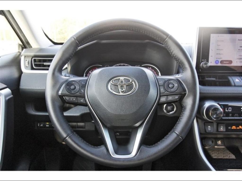 used 2024 Toyota RAV4 car, priced at $23,935