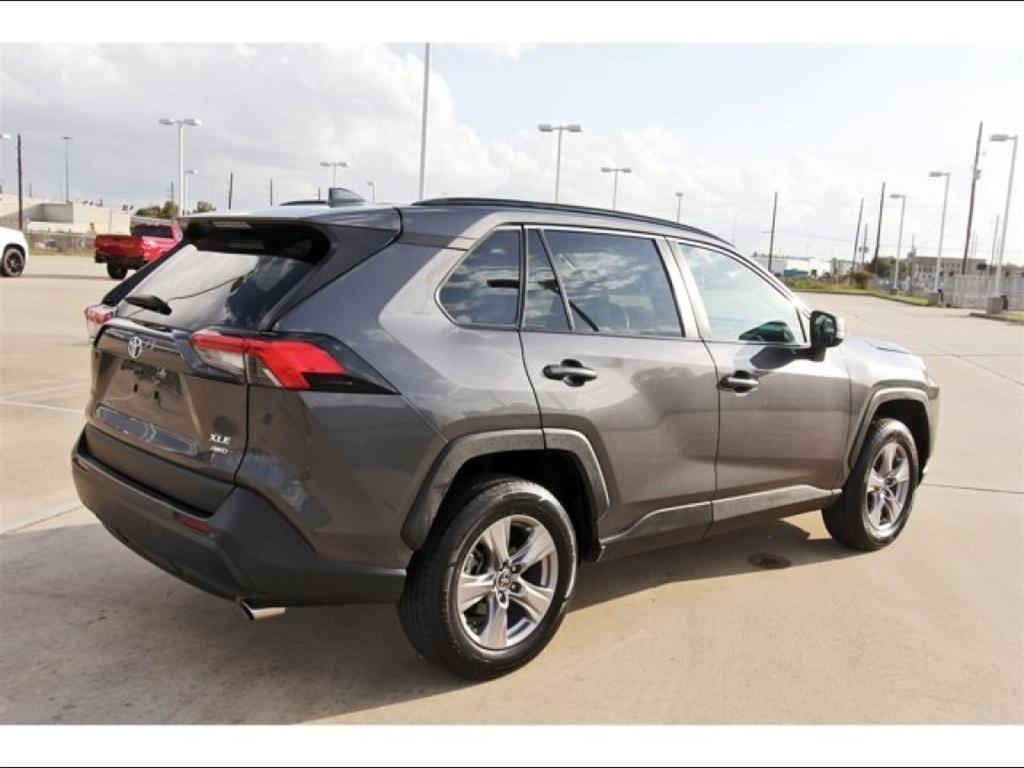 used 2024 Toyota RAV4 car, priced at $23,935