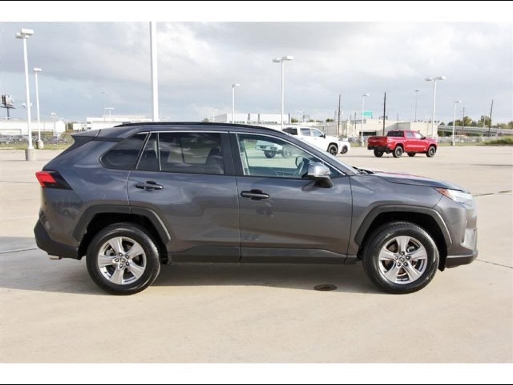 used 2024 Toyota RAV4 car, priced at $23,935