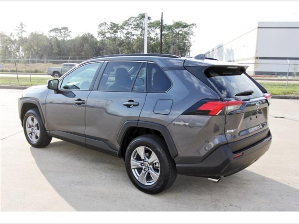 used 2024 Toyota RAV4 car, priced at $23,935