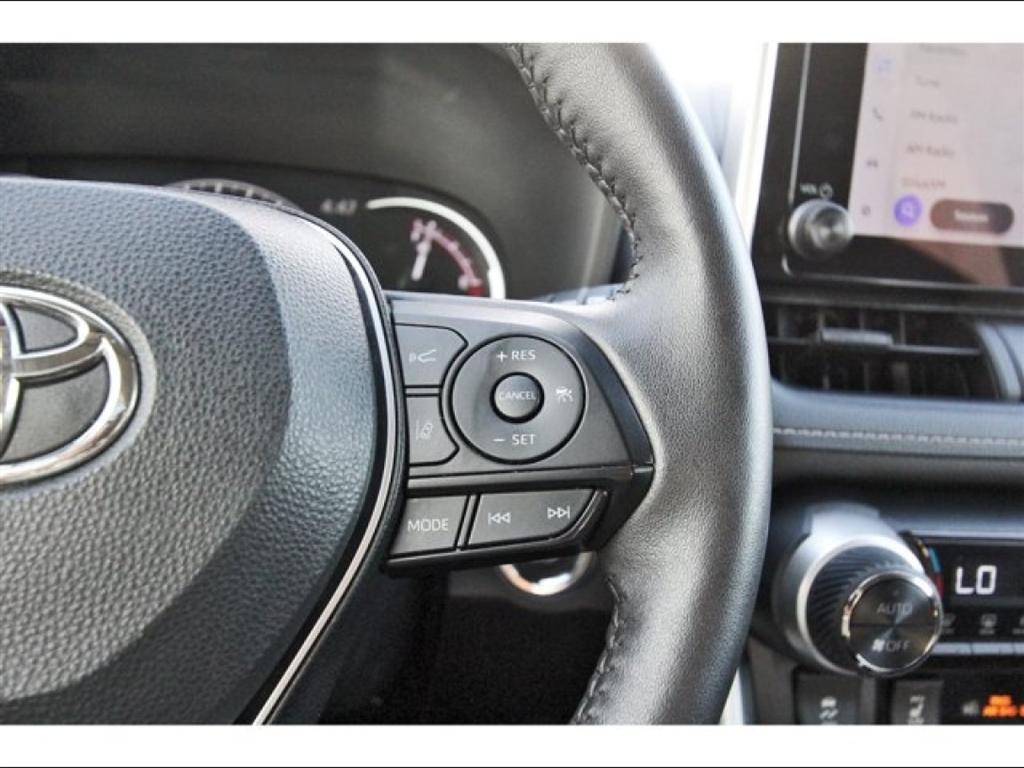 used 2024 Toyota RAV4 car, priced at $23,935