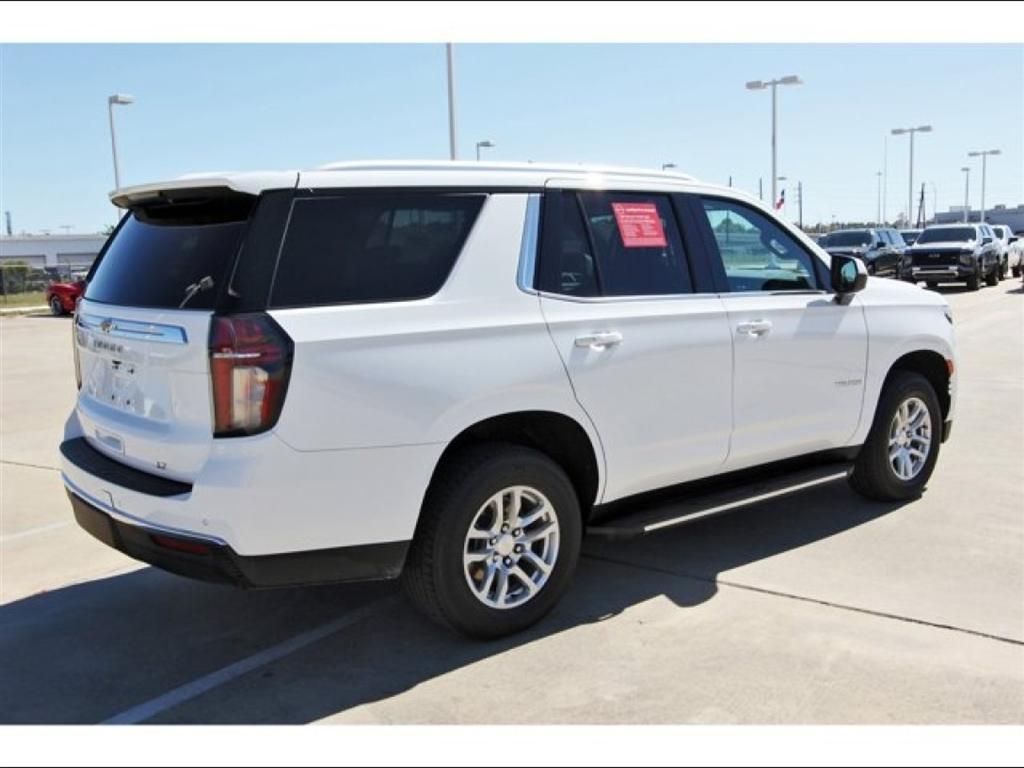 used 2023 Chevrolet Tahoe car, priced at $39,795
