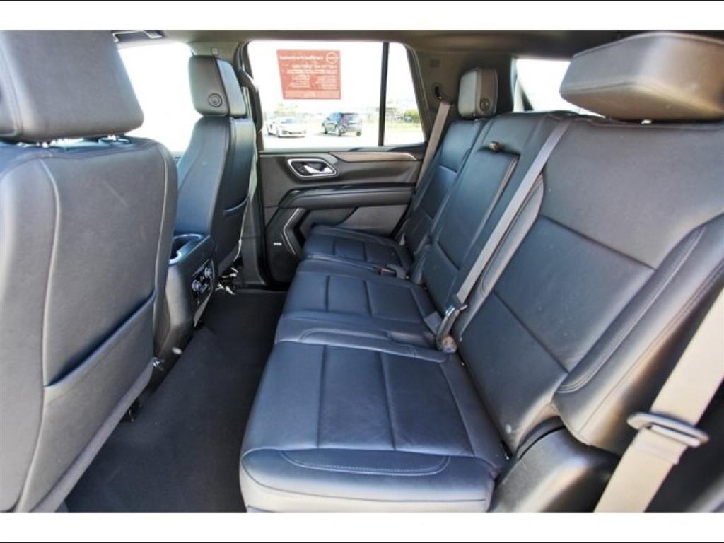 used 2023 Chevrolet Tahoe car, priced at $39,795