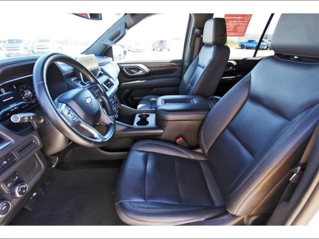 used 2023 Chevrolet Tahoe car, priced at $39,795