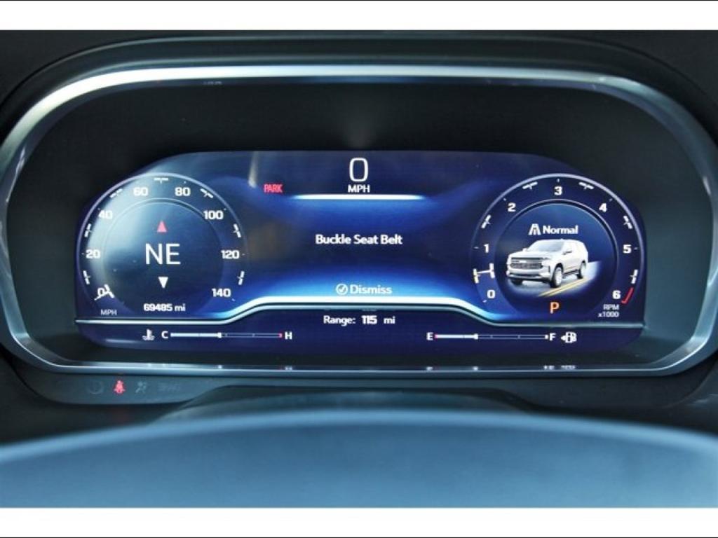 used 2023 Chevrolet Tahoe car, priced at $39,795