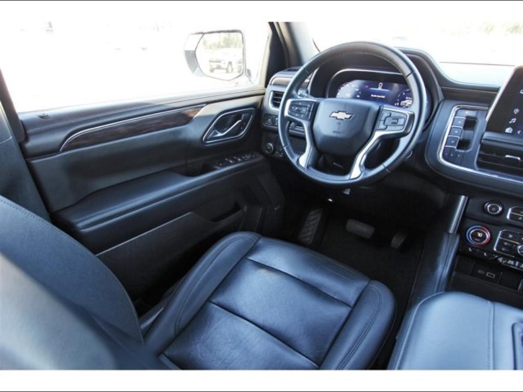 used 2023 Chevrolet Tahoe car, priced at $39,795