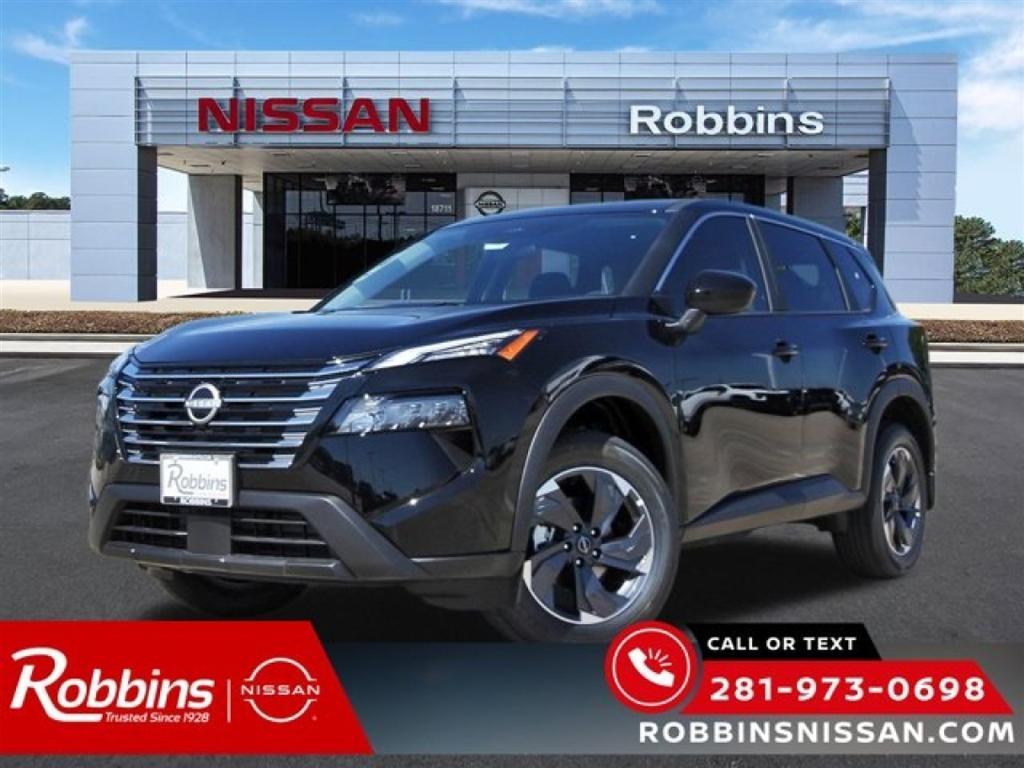 new 2026 Nissan Rogue car, priced at $29,600