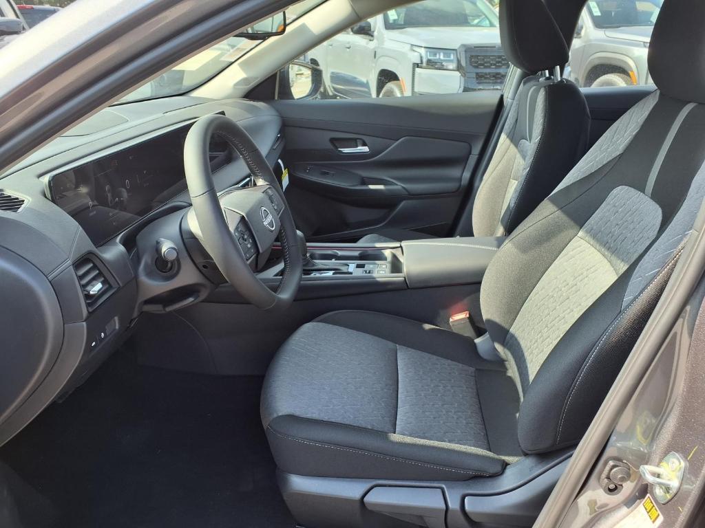 new 2026 Nissan Sentra car, priced at $24,714