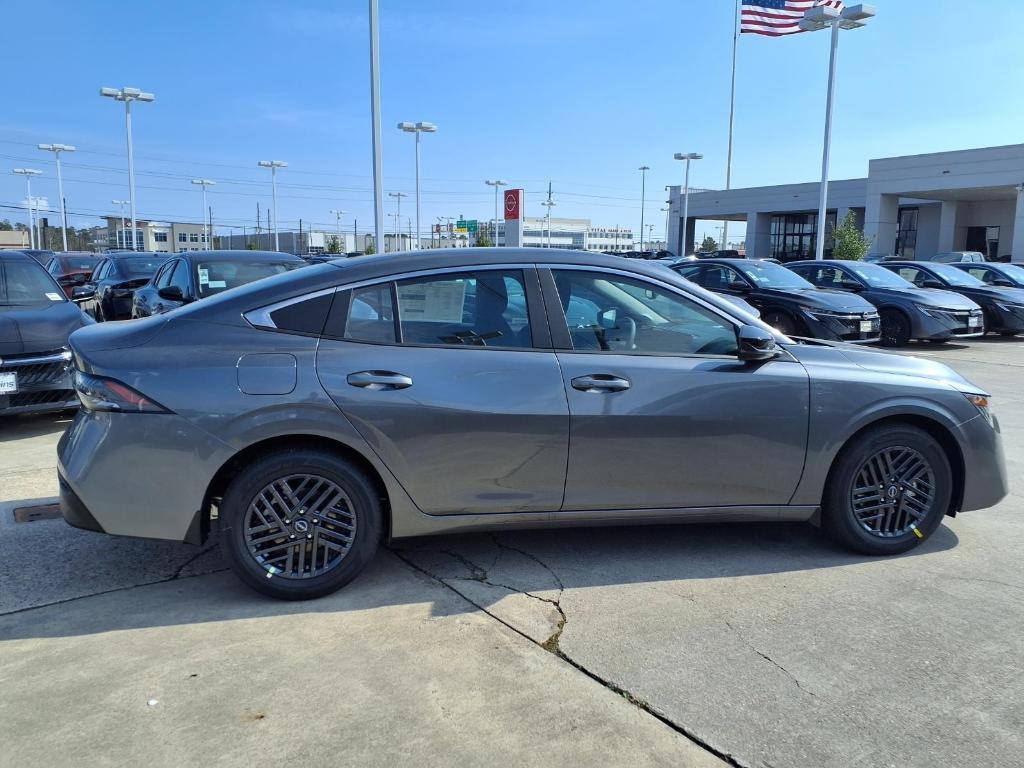 new 2026 Nissan Sentra car, priced at $24,714