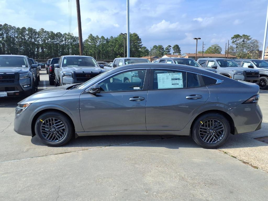 new 2026 Nissan Sentra car, priced at $24,714