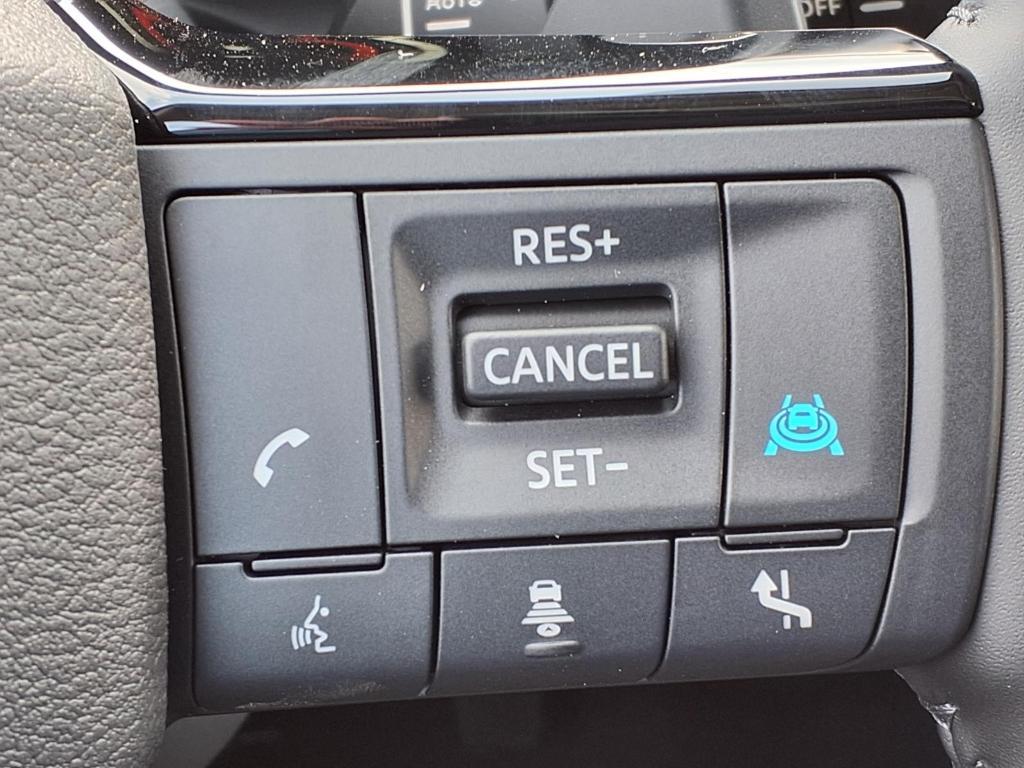 new 2026 Nissan Rogue car, priced at $46,655