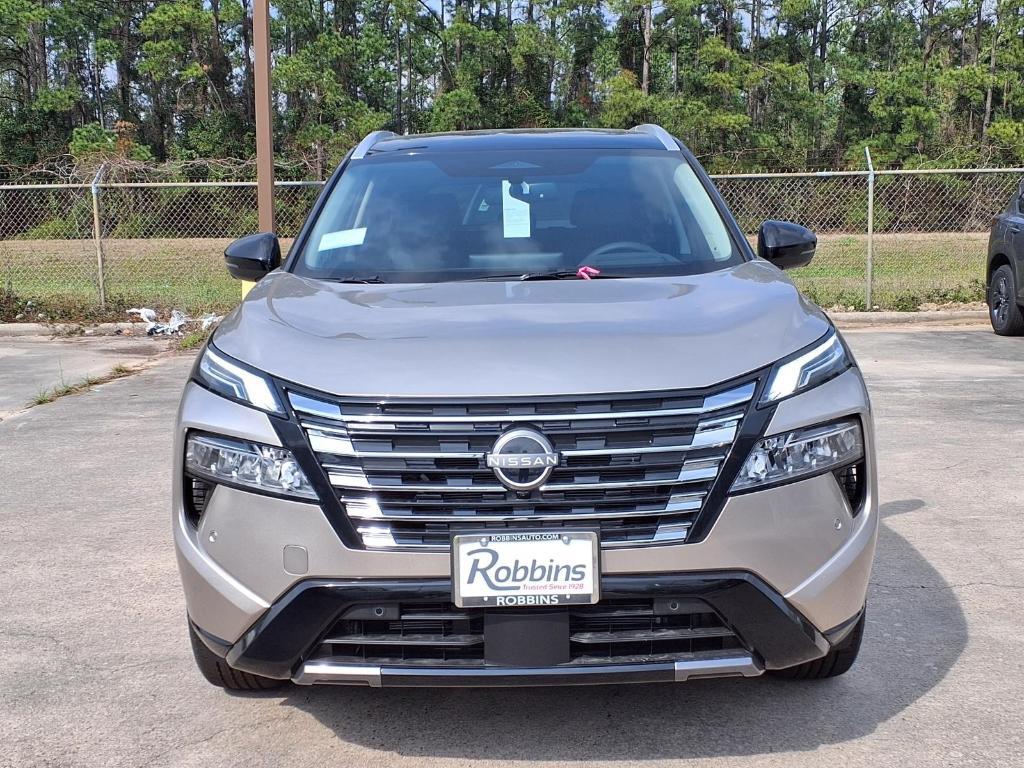 new 2026 Nissan Rogue car, priced at $46,655
