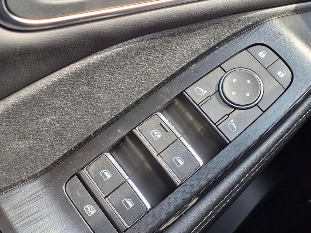 new 2026 Nissan Rogue car, priced at $46,655